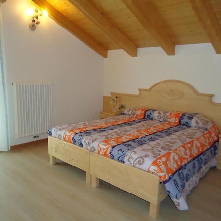 Agritur Belsogno B&B Brez Zewnętrze zdjęcie