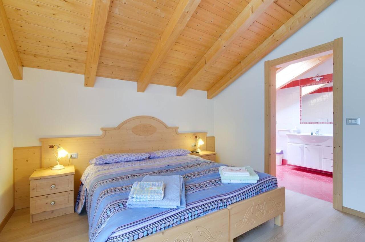 Agritur Belsogno B&B Brez Zewnętrze zdjęcie