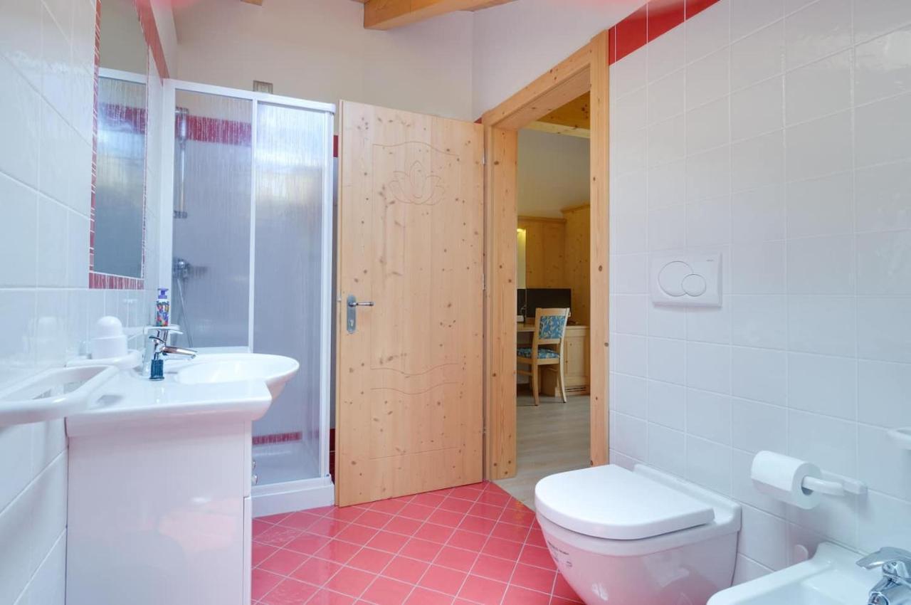 Agritur Belsogno B&B Brez Zewnętrze zdjęcie