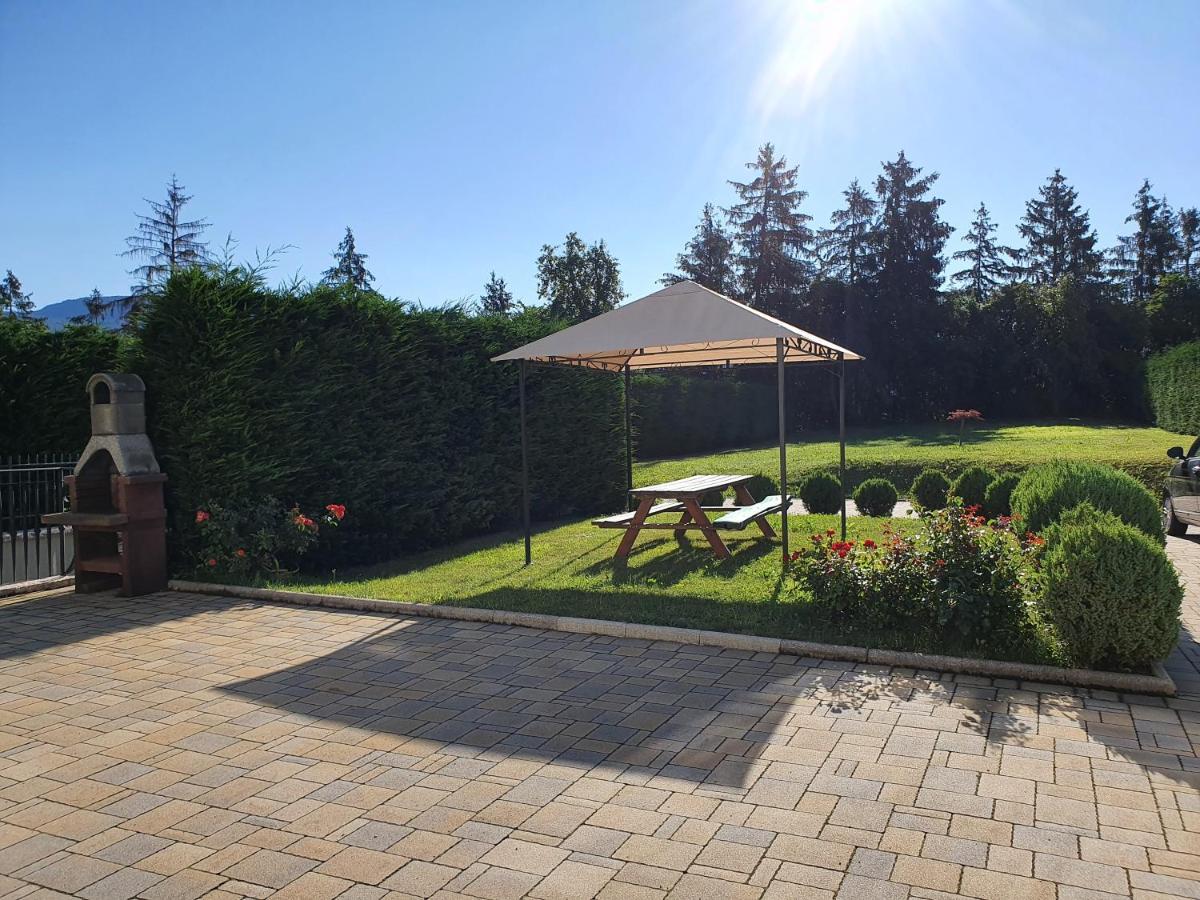 Agritur Belsogno B&B Brez Zewnętrze zdjęcie