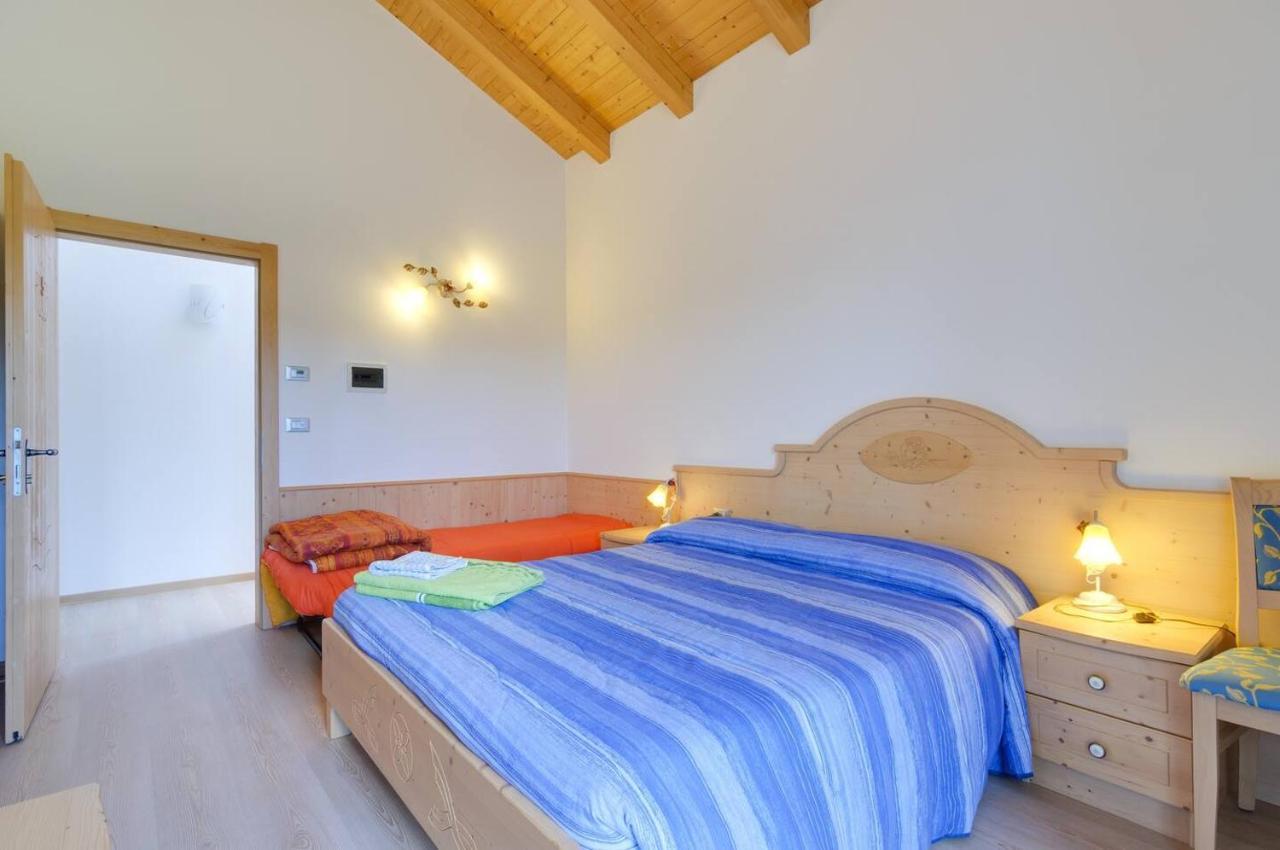Agritur Belsogno B&B Brez Zewnętrze zdjęcie