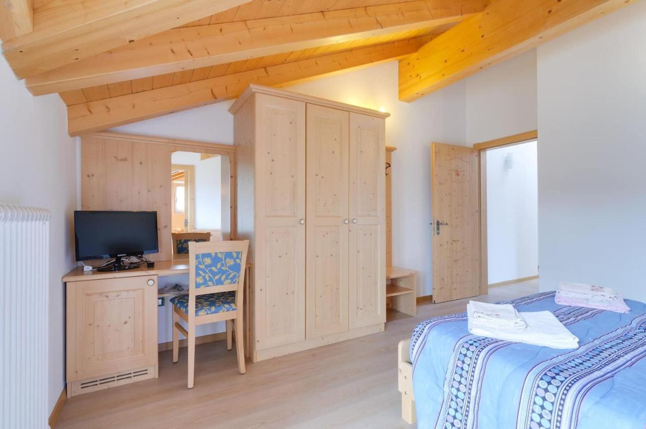 Agritur Belsogno B&B Brez Zewnętrze zdjęcie