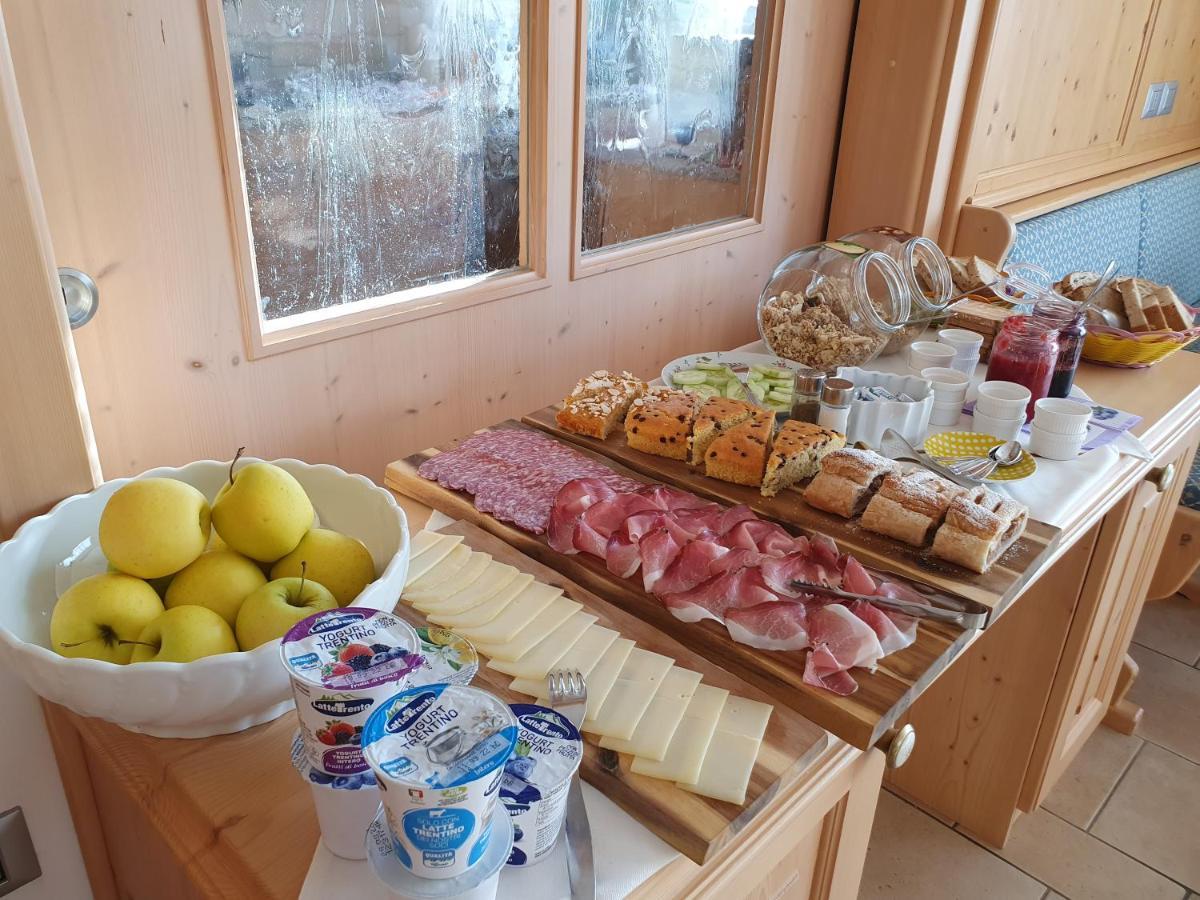 Agritur Belsogno B&B Brez Zewnętrze zdjęcie