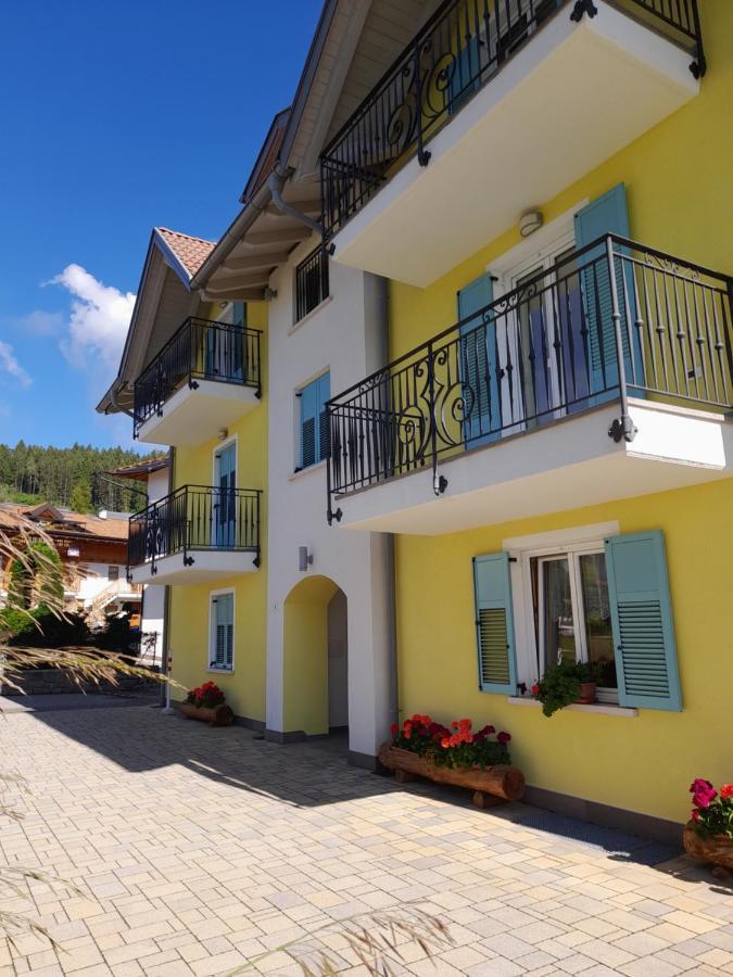 Agritur Belsogno B&B Brez Zewnętrze zdjęcie