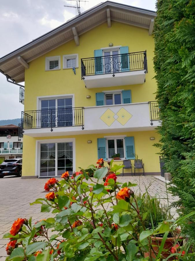 Agritur Belsogno B&B Brez Zewnętrze zdjęcie
