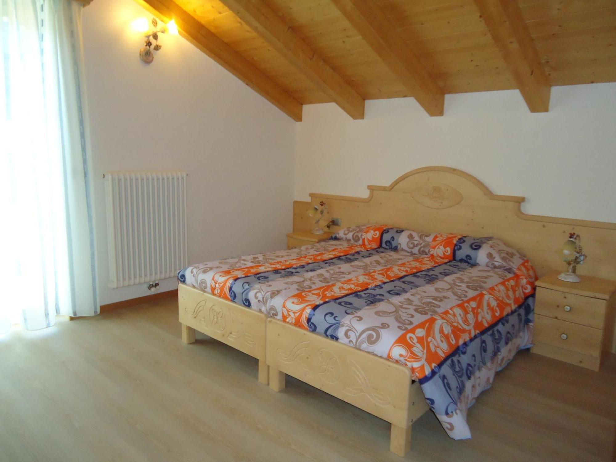 Agritur Belsogno B&B Brez Zewnętrze zdjęcie