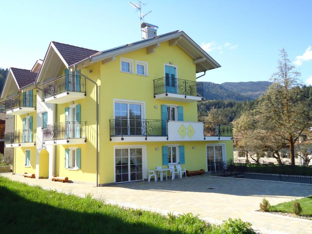 Agritur Belsogno B&B Brez Zewnętrze zdjęcie
